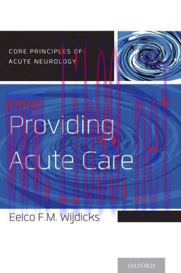 [AME]Providing Acute Care (Core Principles of Acute Neurology) (EPUB)