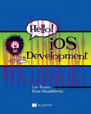 [SAIT-Ebook]Hello! iOS Development