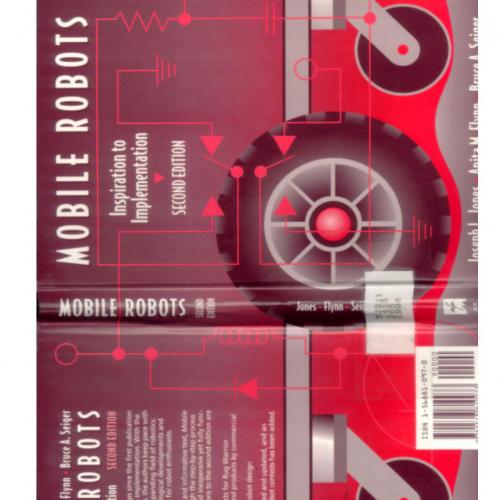 Mobile Robots Inspiration to Implementation 2nd