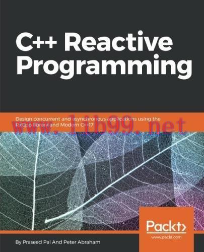 [FOX-Ebook]C++ Reactive Programming