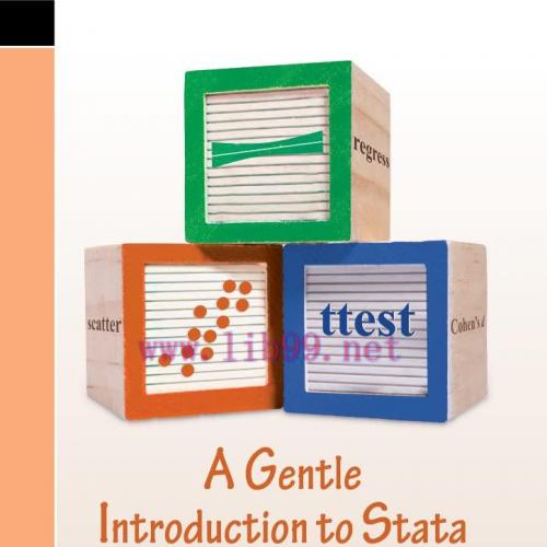 [FOX-Ebook]A Gentle Introduction to Stata, Revised Sixth Edition