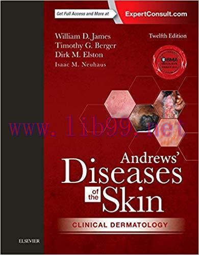 [PDF]Andrews&rsquo; Diseases of the Skin 12th