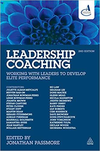 (PDF)Leadership Coaching Working with Leaders to Develop Elite Performance 2nd Edition