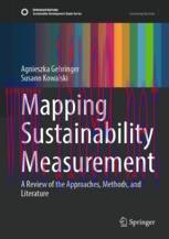 [PDF]Mapping Sustainability Measurement: A Review of the Approaches, Methods, and Literature