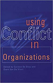 (PDF)Using Conflict in Organizations 1st Edition