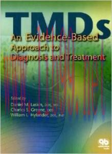 [AME]Temporomandibular Disorders: An Evidenced-Based Approach to Diagnosis And Treatment