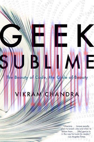 [FOX-Ebook]Geek Sublime: The Beauty of Code, the Code of Beauty