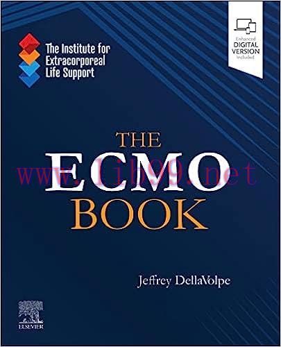 [AME]The ECMO Book (True PDF)