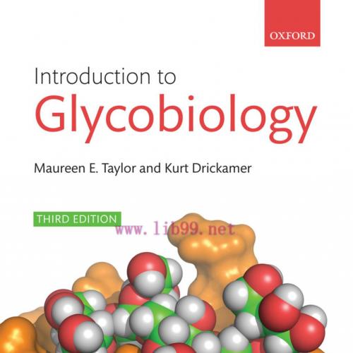 [AME]Introduction to Glycobiology, 3rd edition (Original PDF)