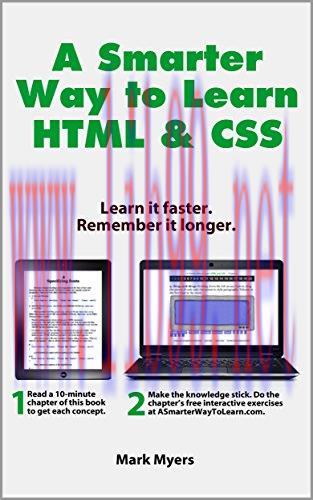 [FOX-Ebook]A Smarter Way to Learn HTML & CSS