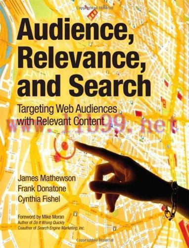 [FOX-Ebook]Audience, Relevance, and Search