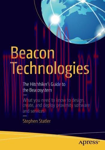 [FOX-Ebook]Beacon Technologies: The Hitchhiker's Guide to the Beacosystem