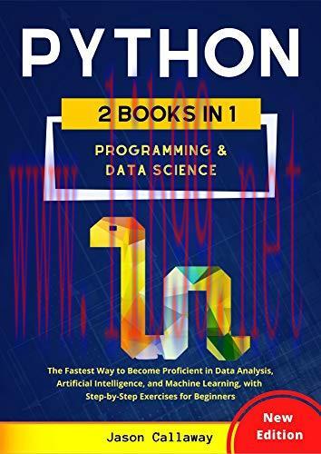 [FOX-Ebook]PYTHON: Programming & Data Science - The Fastest Way to Become Proficient in Data An...