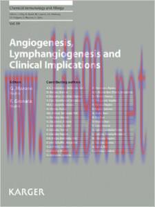 [AME]Angiogenesis, Lymphangiogenesis and Clinical Implications