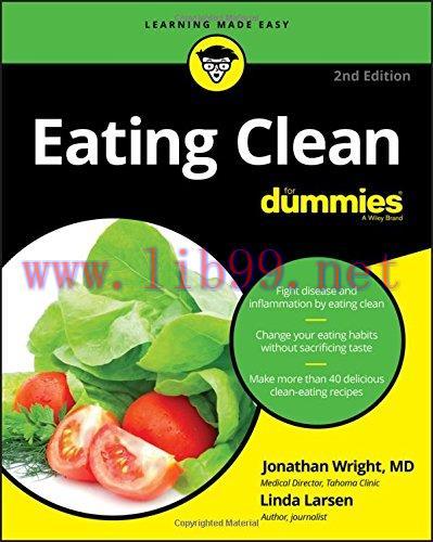 [FOX-Ebook]Eating Clean For Dummies, 2nd Edition