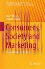 [PDF]Consumers, Society and Marketing: A Sustainability Perspective