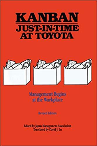 (PDF)Kanban Just-in Time at Toyota Management Begins at the Workplace 1st Edition