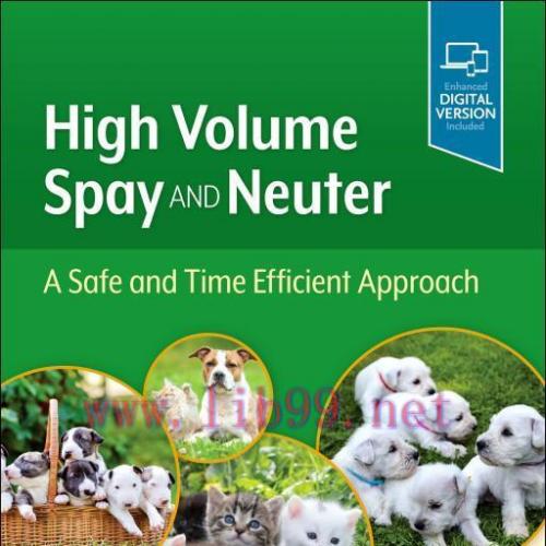 [AME]High Volume Spay and Neuter: A Safe and Time Efficient Approach (Original PDF)