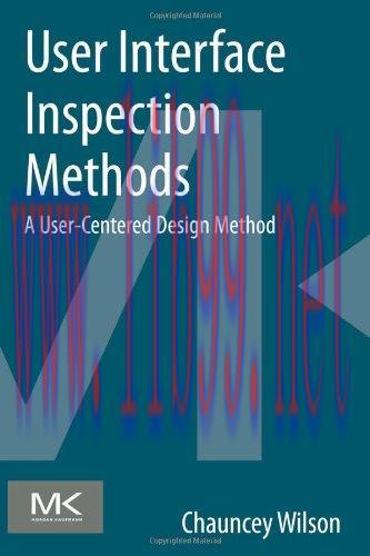 [FOX-Ebook]User Interface Inspection Methods