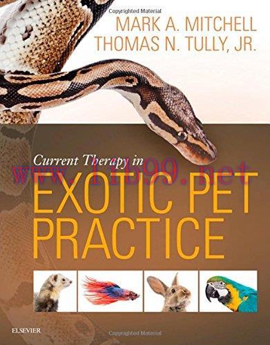 [AME]Current Therapy in Exotic Pet Practice