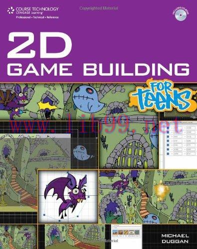 [FOX-Ebook]2D Game Building for Teens