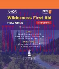 [AME]Wilderness First Aid Field Guide, 3rd Edition (Original PDF)