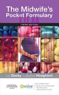 [AME]The Midwife&rsquo;s Pocket Formulary, 3e (Original PDF)