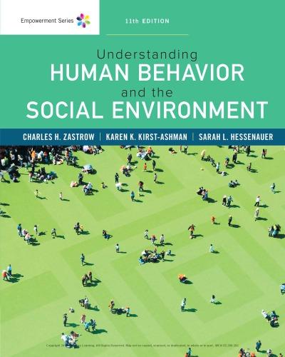 Empowerment Series Understanding Human Behavior and the Social Environment 11th Edition