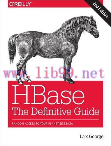 [FOX-Ebook]HBase: The Definitive Guide, 2nd Edition