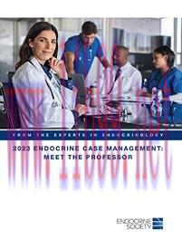 [AME]2023 Endocrine Case Management: Meet the Professor (Original PDF)