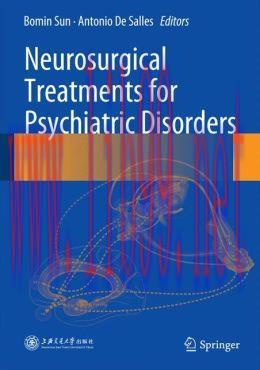 [AME]Neurosurgical Treatments for Psychiatric Disorders