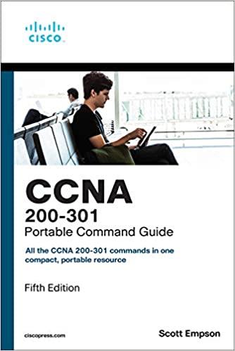 (PDF)CCNA 200-301 Portable Command Guide