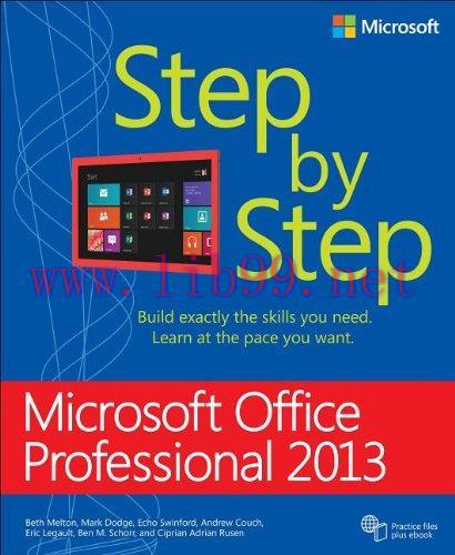 [FOX-Ebook]Microsoft Office Professional 2013 Step by Step