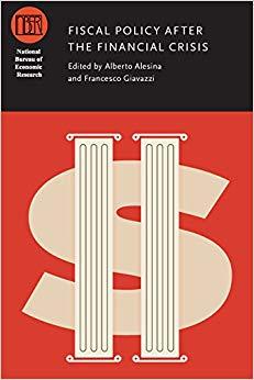 (PDF)Fiscal Policy after the Financial Crisis (National Bureau of Economic Research Conference ...