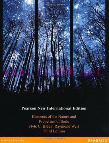 [FOX-Ebook]Elements of the Nature and Properties of Soils, 3rd Edition: New International Editi...