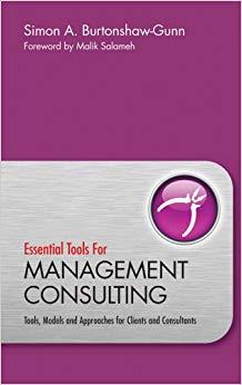 (PDF)Essential Tools for Management Consulting Tools, Models and Approaches for Clients and Con...