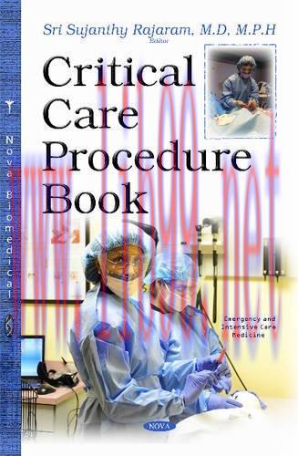 [AME]Critical Care Procedure Book