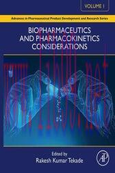 [AME]Biopharmaceutics and Pharmacokinetics Considerations (EPUB)