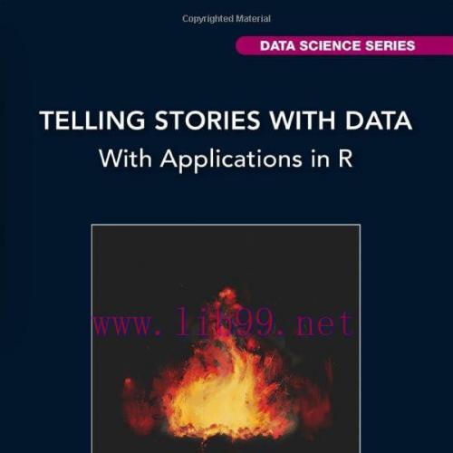 [FOX-Ebook]Telling Stories with Data: With Applications in R