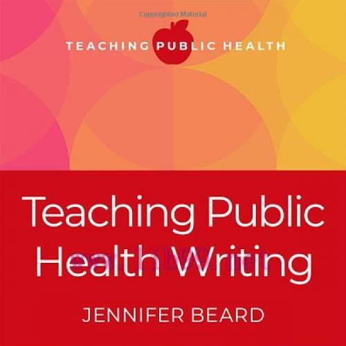 [AME]Teaching Public Health Writing (Original PDF)
