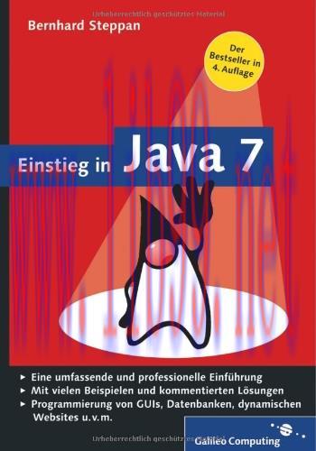 [FOX-Ebook]Einstieg in Java 7