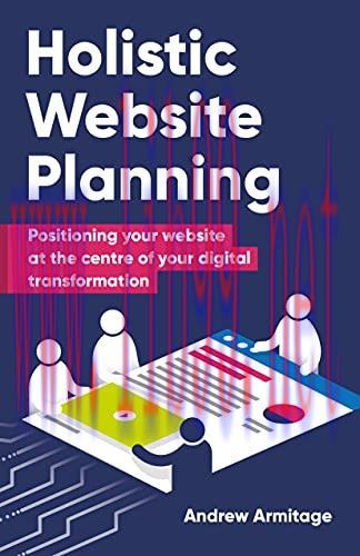 [FOX-Ebook]Holistic Website Planning: Positioning your website at the centre of your digital tr...