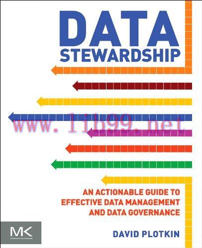 [FOX-Ebook]Data Stewardship