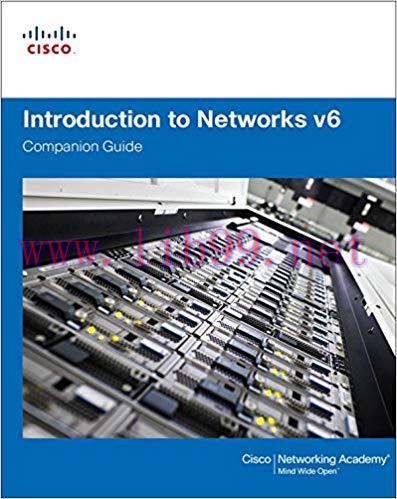 Introduction to Networks v6 Companion Guide 1st Edition,