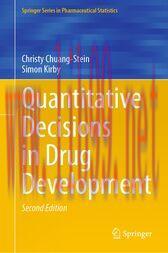 [AME]Quantitative Decisions in Drug Development (2nd ed.) (Original PDF)