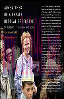 (PDF)Adventures of a Female Medical Detective 1st Edition