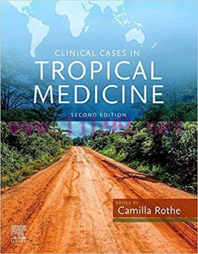 [AME]Clinical Cases in Tropical Medicine, Second Edition (True PDF)
