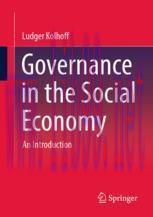 [PDF]Governance in the Social Economy: An Introduction