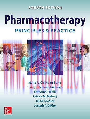 [AME]Pharmacotherapy Principles and Practice, 4th Edition (ORIGINAL PDF from_ Publisher)