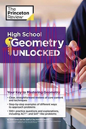 [FOX-Ebook]High School Geometry Unlocked